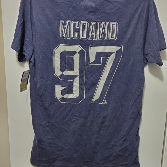 McDavid 97 oilers shirt - Picture 5 of 6